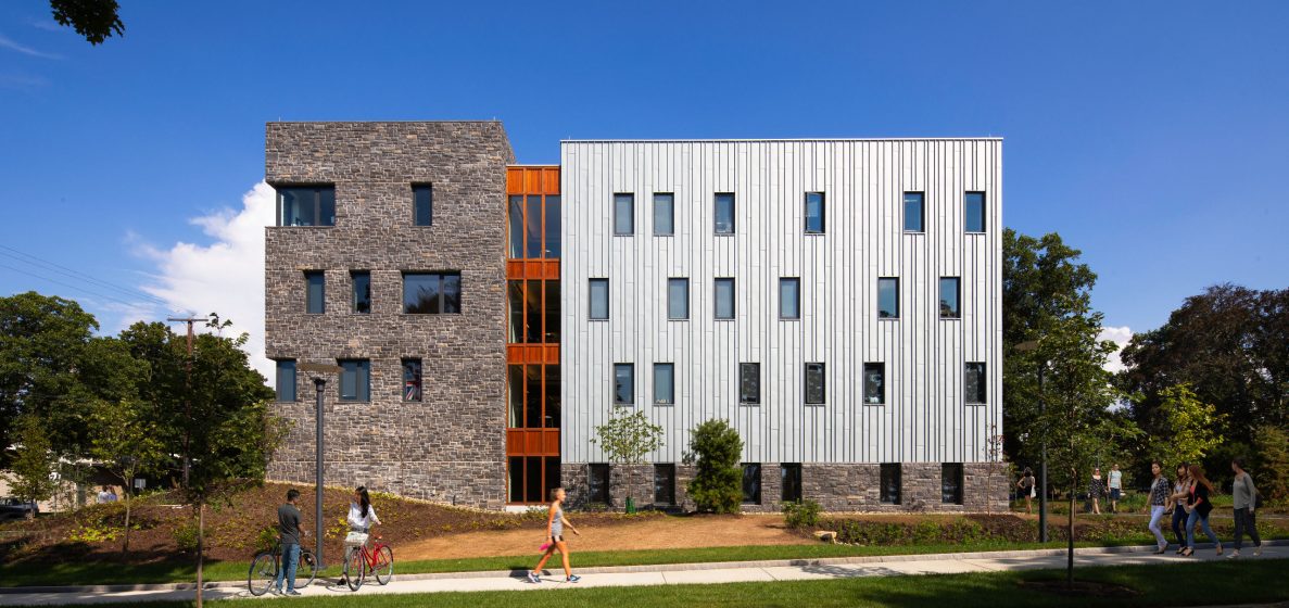 Tenberke Dickinson Residence Hall And The Richardson Olmsted Campus