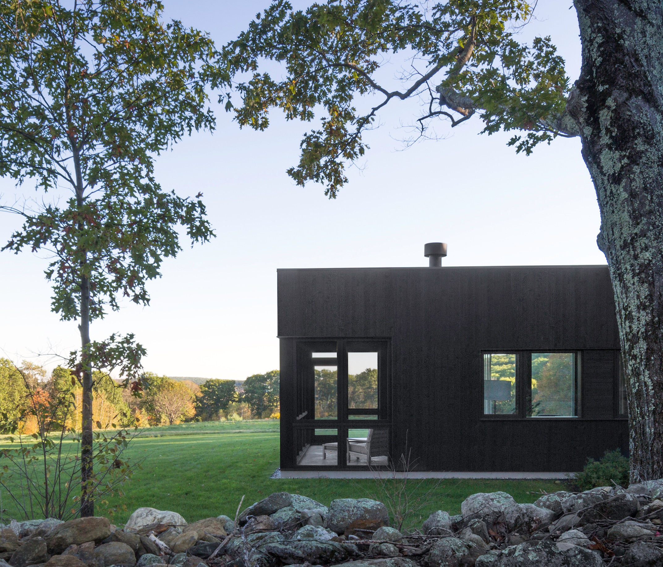 TenBerke - Sackett Hill House
